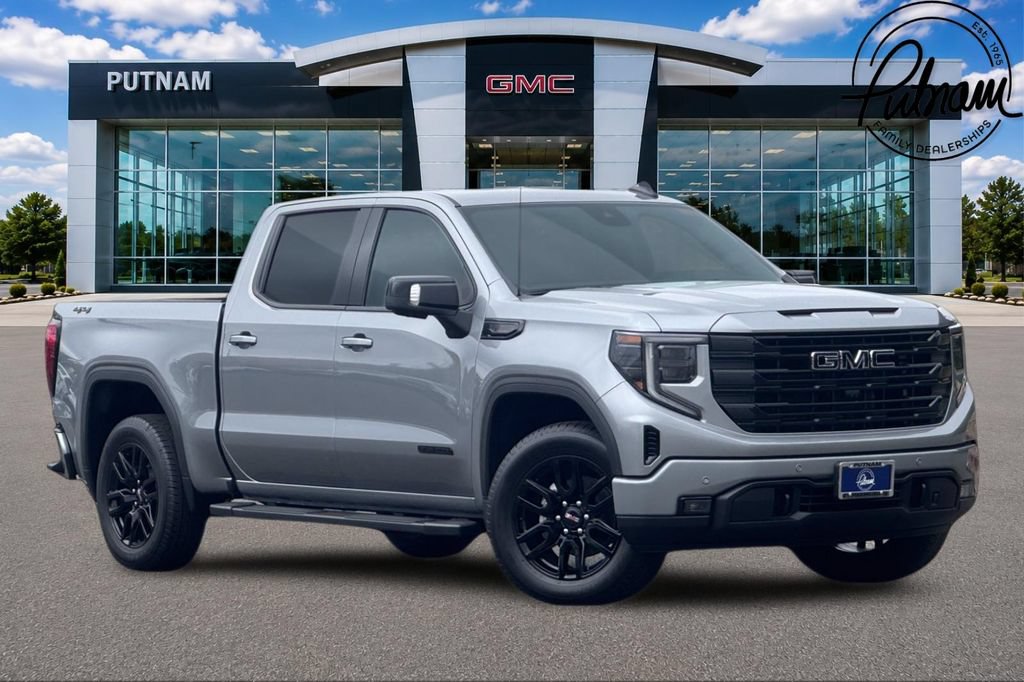 2026 GMC Sierra 1500 Elevation Truck