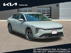 2026 Kia K4 LXS Sedan