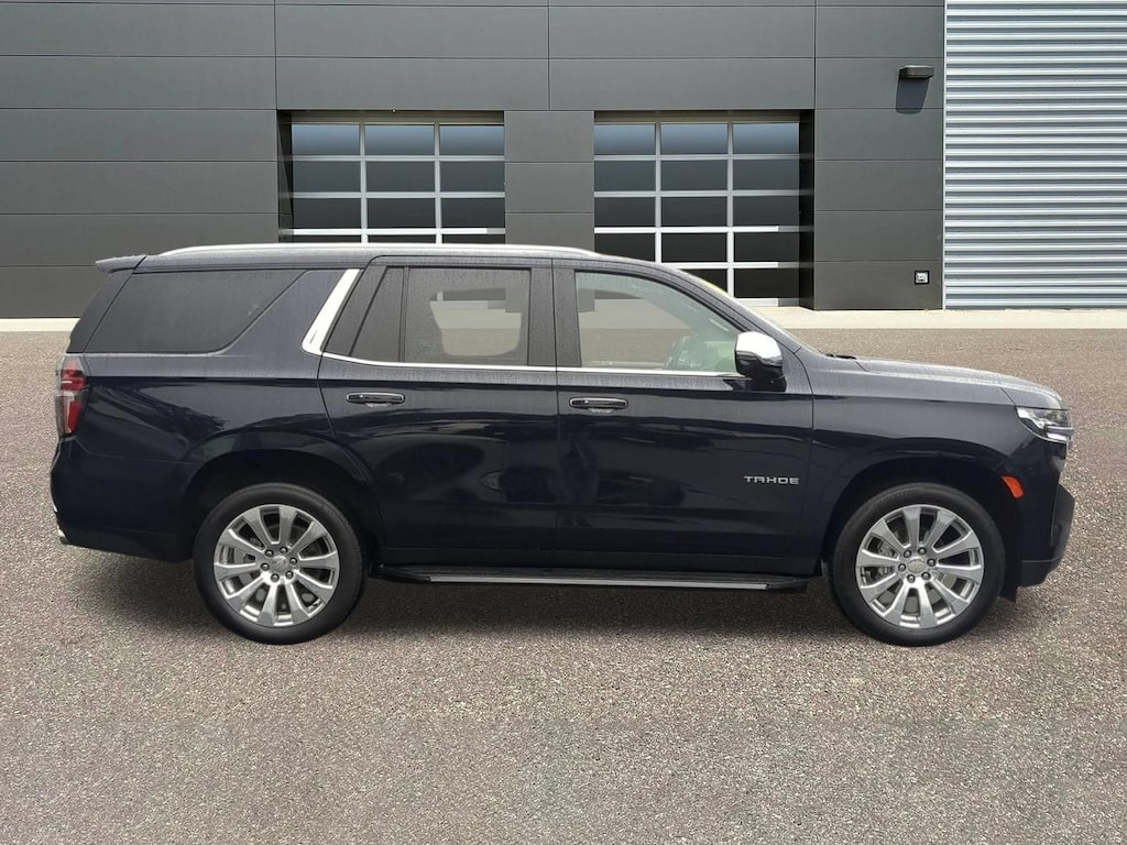 Used 2023 Chevrolet Tahoe Premier SUV