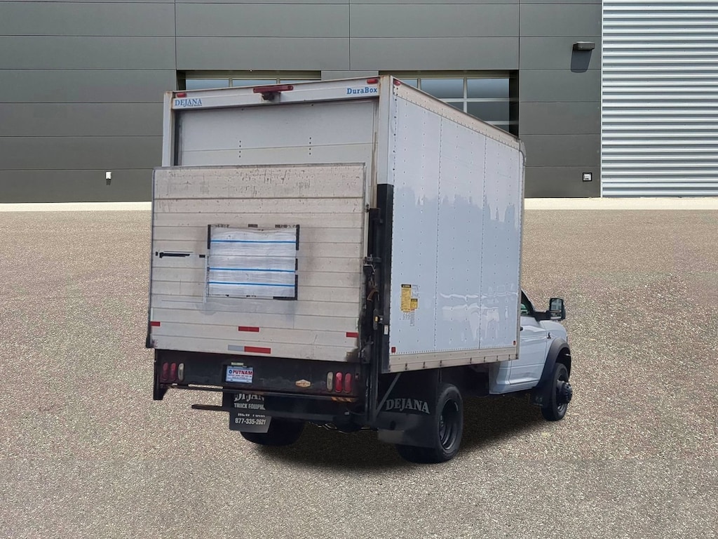 Used 2026 Ram 5500 Chassis Cab Tradesman/Big Horn Truck Regular Cab