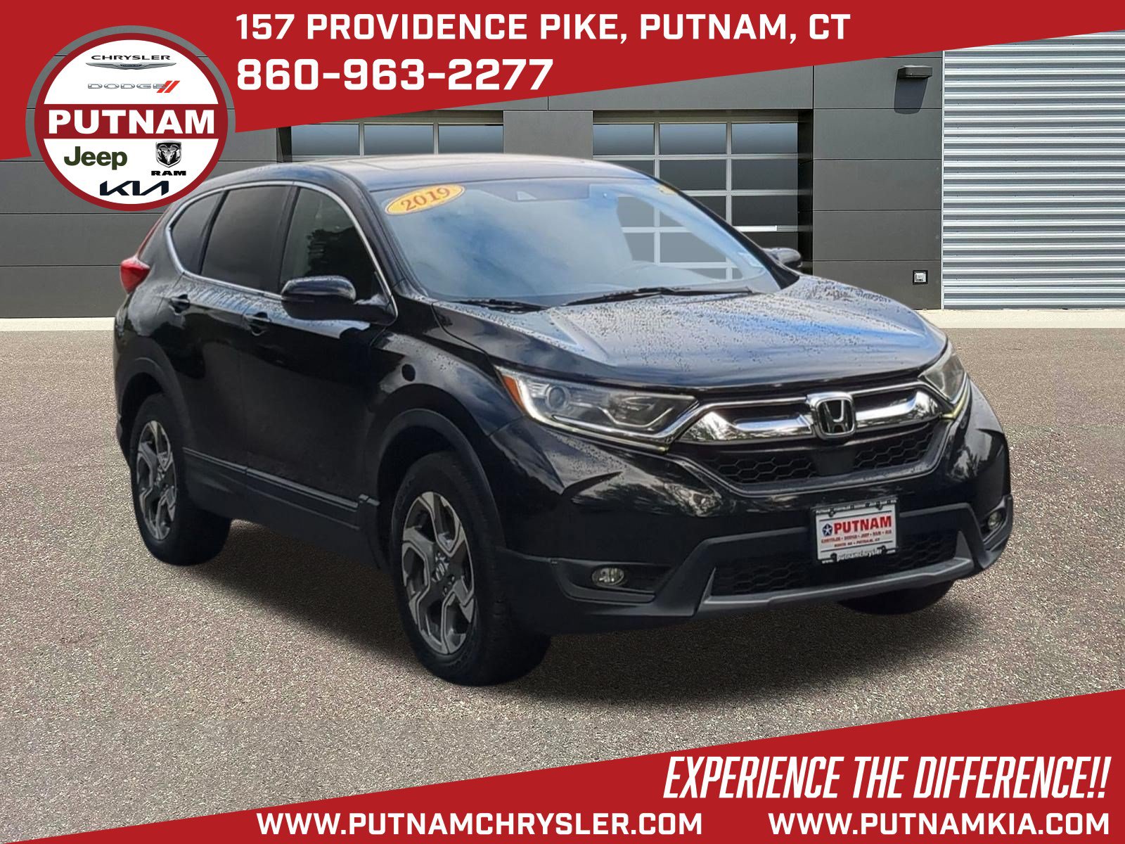 2019 Honda CR-V