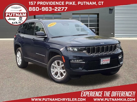 2023 Jeep Grand Cherokee Limited SUV
