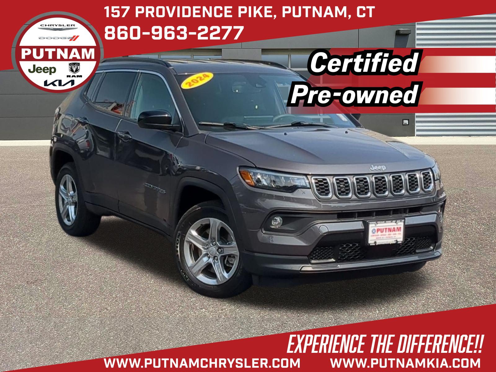 2024 Jeep Compass
