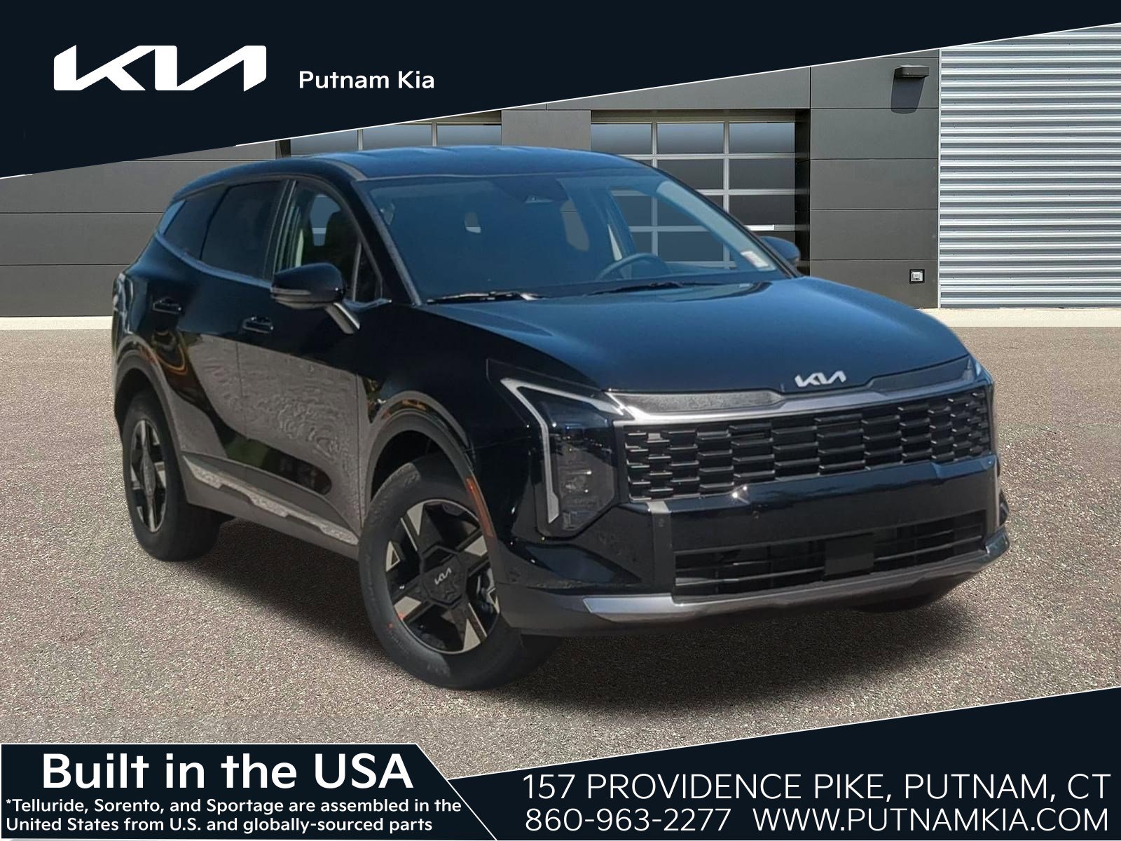 2026 Kia Sportage LX SUV