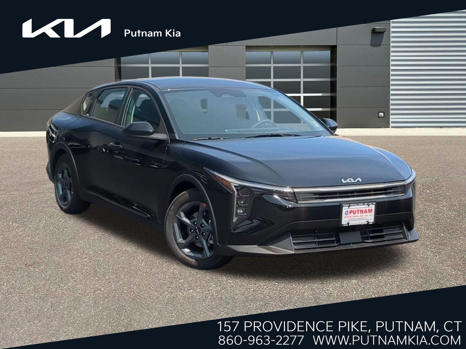 2026 Kia K4 LXS Sedan