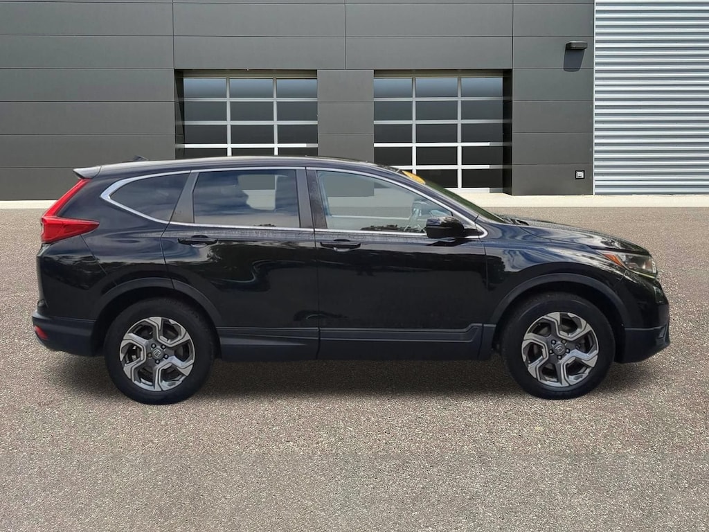 Used 2019 Honda CR-V EX AWD SUV