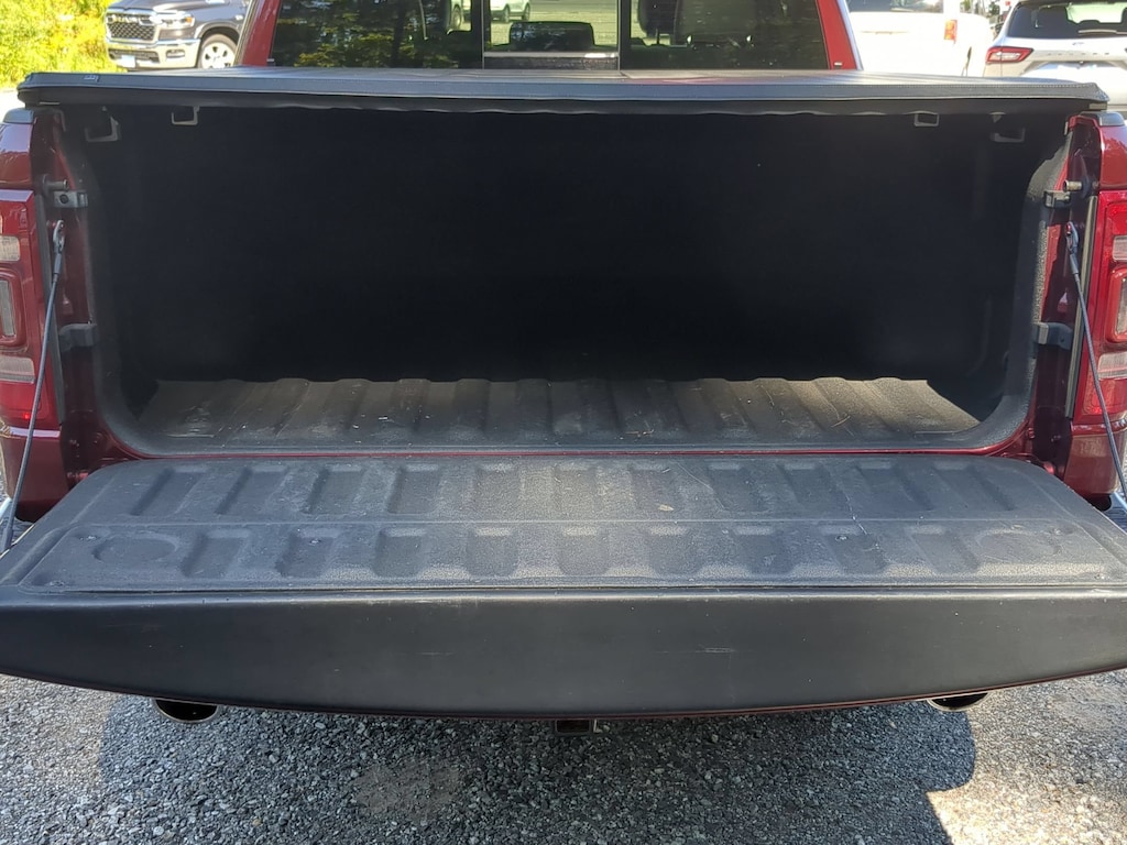 Certified 2023 Ram 1500 Limited Truck Crew Cab