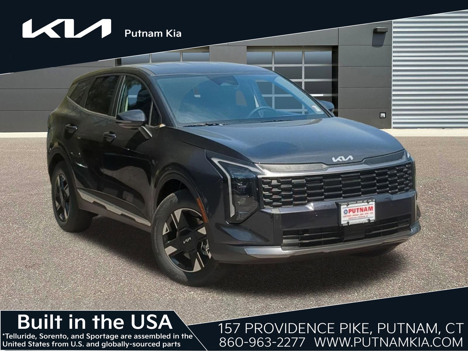 2026 Kia Sportage LX SUV