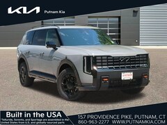 2027 Kia Telluride X-Pro SX-Prestige SUV