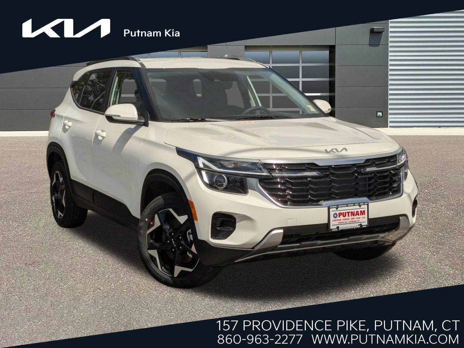 2026 Kia Seltos
