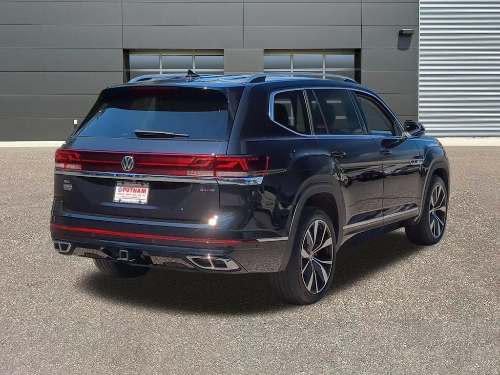 Used 2025 Volkswagen Atlas 2.0T SEL Premium R-Line SUV