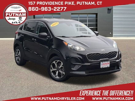 2022 Kia Sportage LX SUV