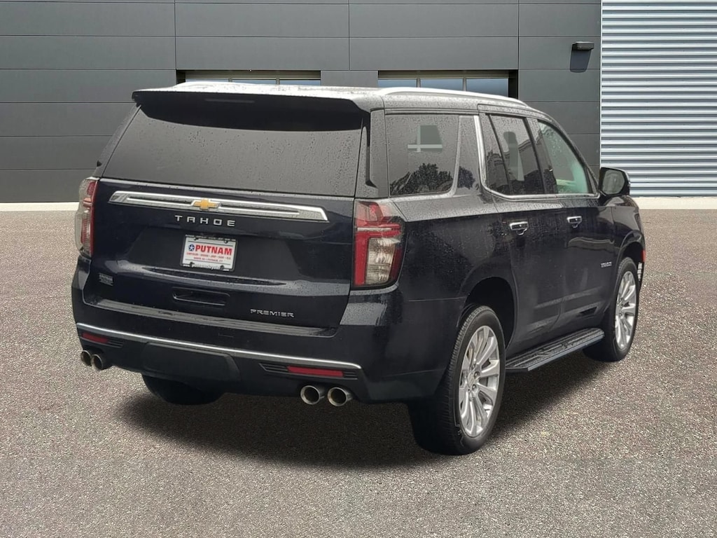 Used 2023 Chevrolet Tahoe Premier SUV