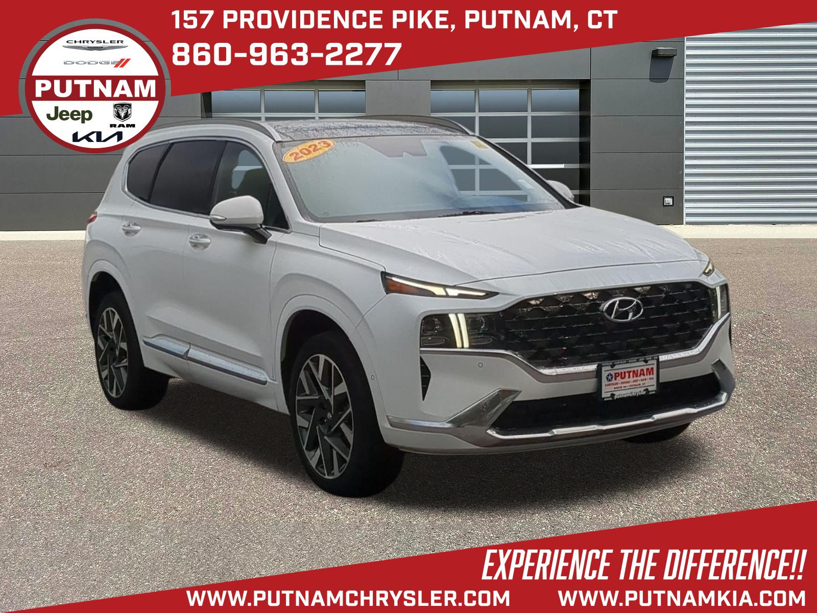 2023 Hyundai Santa Fe