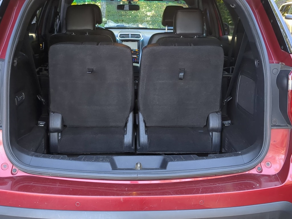 Used 2017 Ford Explorer Sport SUV
