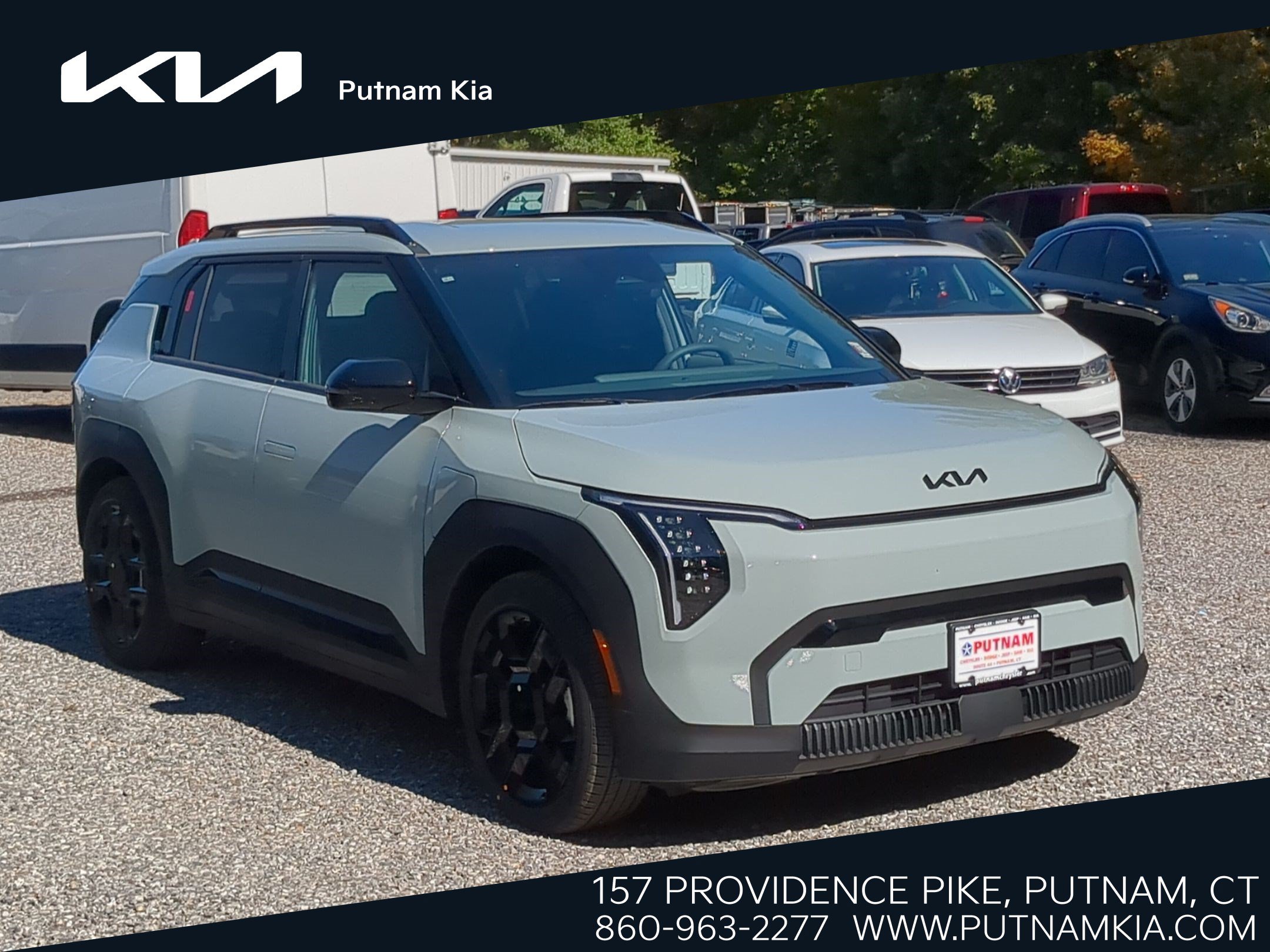 2027 Kia EV3