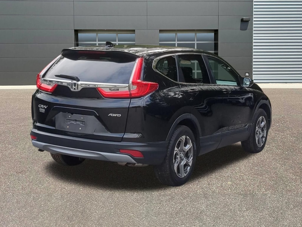 Used 2019 Honda CR-V EX AWD SUV