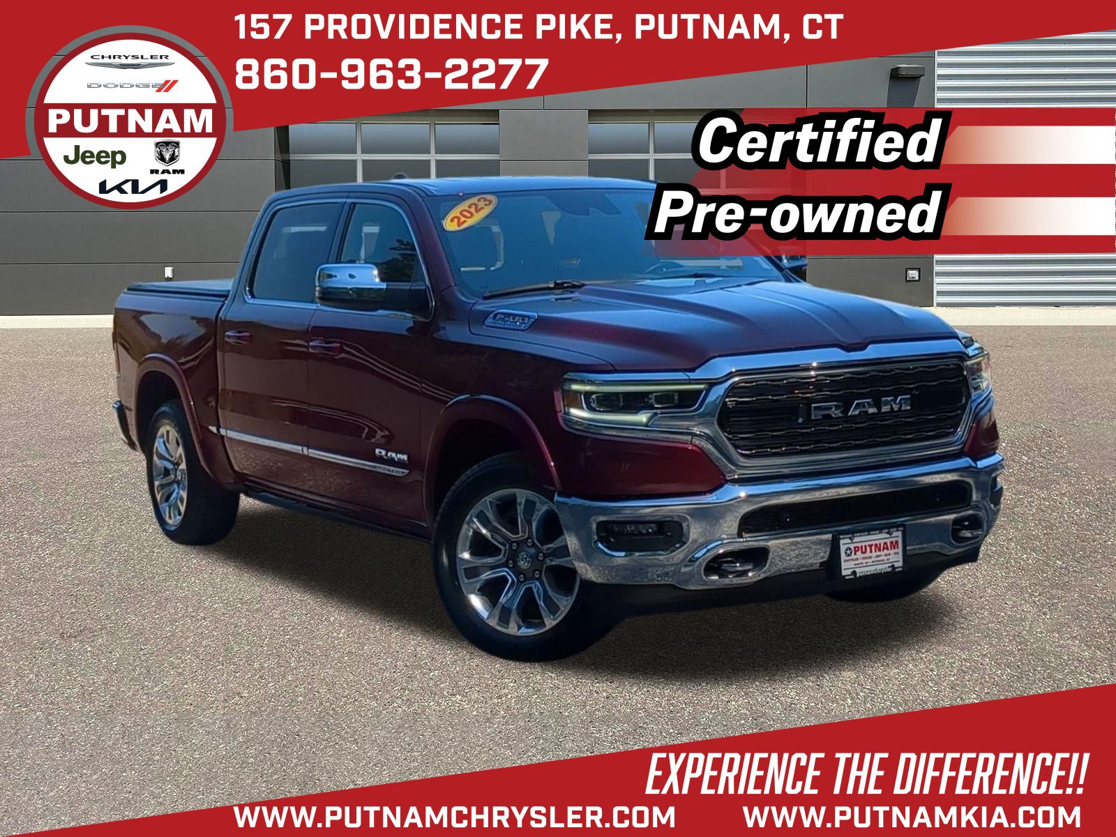 2023 RAM 1500