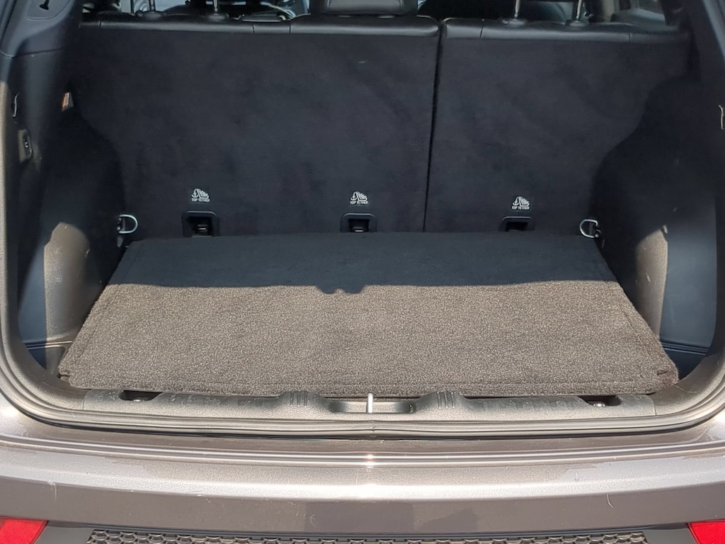 Certified 2024 Jeep Compass Latitude SUV