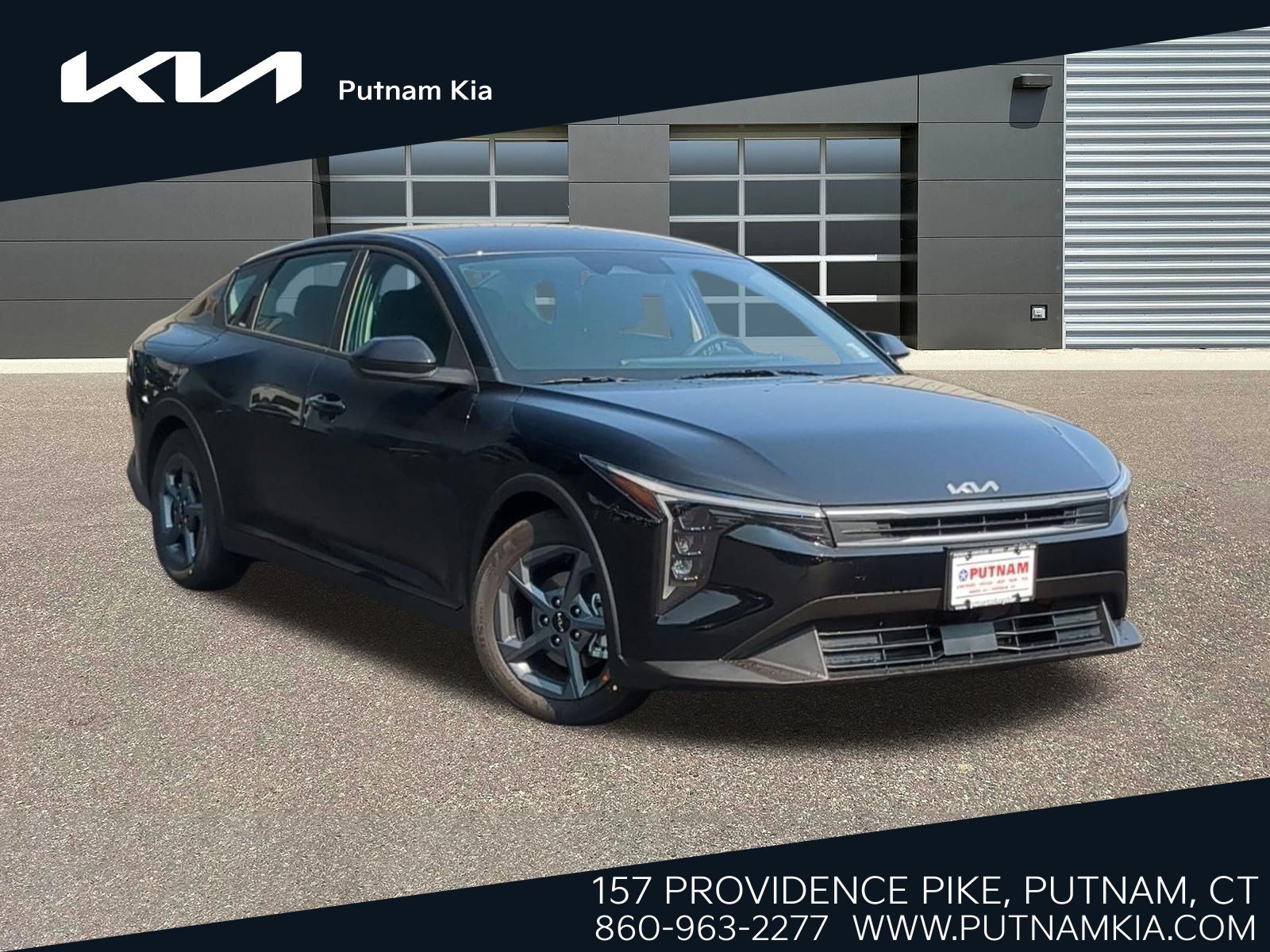 2026 Kia K4 LXS Sedan