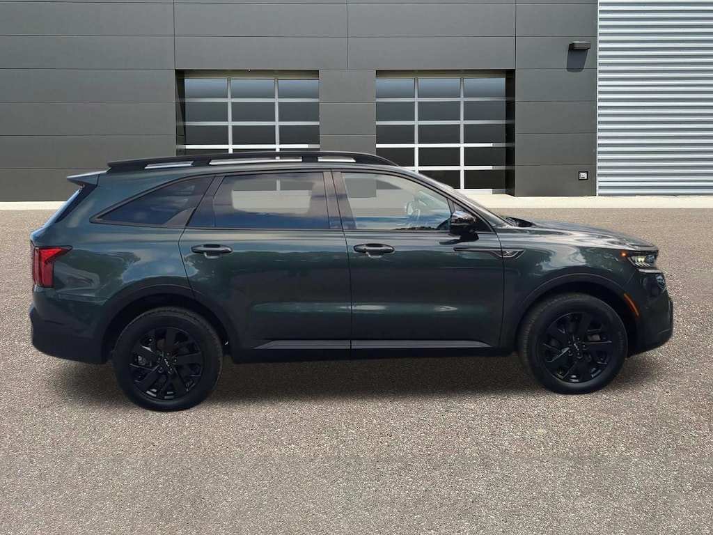 Certified 2023 Kia Sorento X-Line S SUV