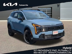 2027 Kia Sportage Hybrid X-Line SUV