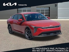 2026 Kia K4 LXS Sedan