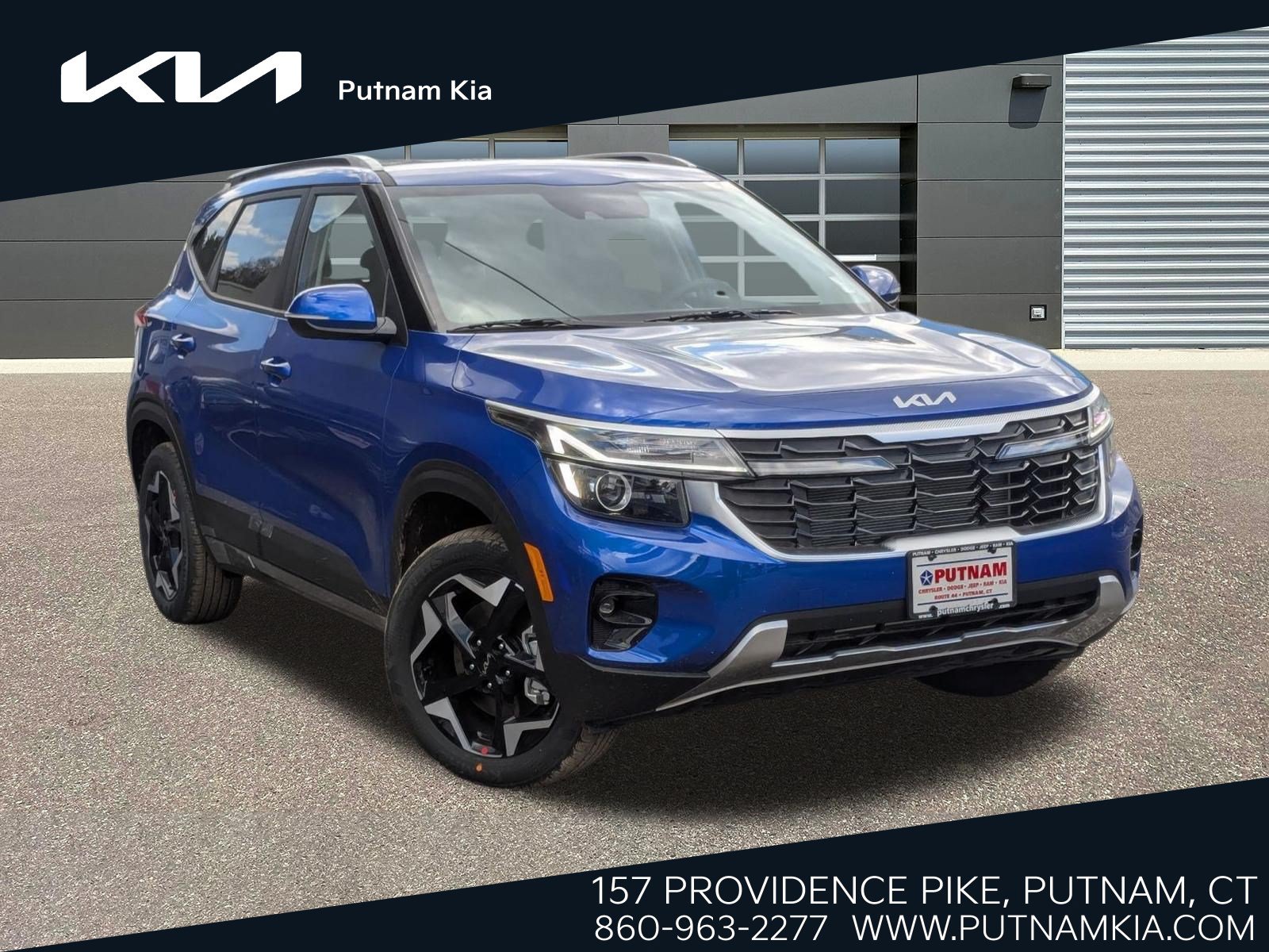 2026 Kia Seltos