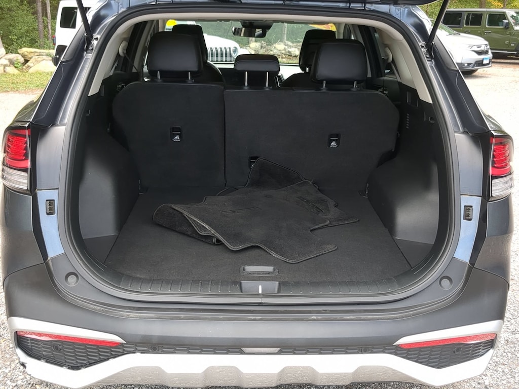 Certified 2024 Kia Sportage EX SUV
