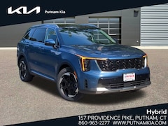 2026 Kia Sorento Hybrid EX SUV