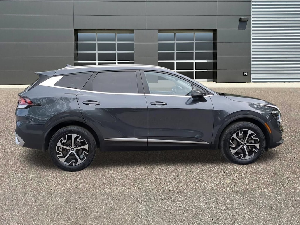 Certified 2024 Kia Sportage EX SUV