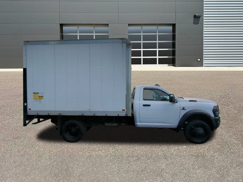 Used 2026 Ram 5500 Chassis Cab Tradesman/Big Horn Truck Regular Cab