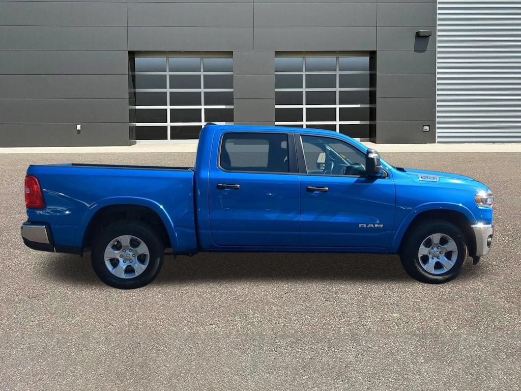 Certified 2025 Ram 1500 Big Horn/Lone Star Truck Crew Cab