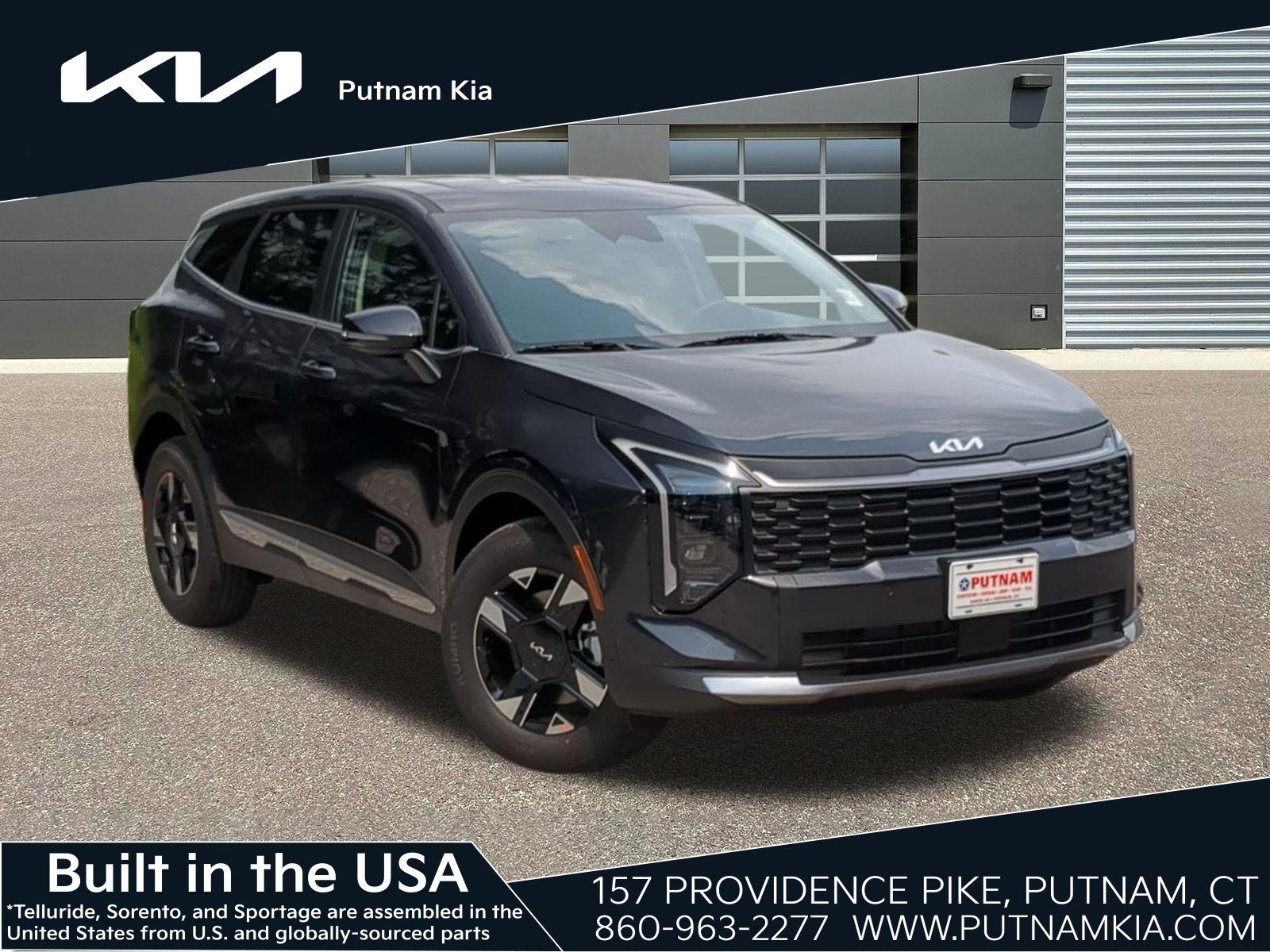 2026 Kia Sportage LX SUV