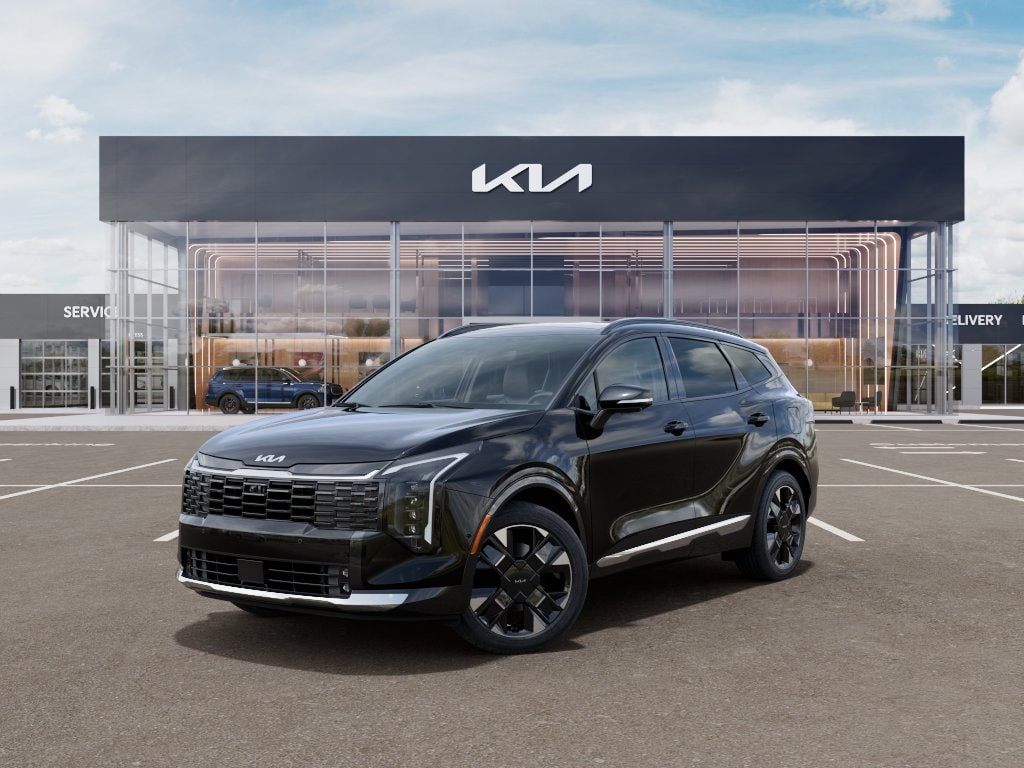 2026 Kia Sportage