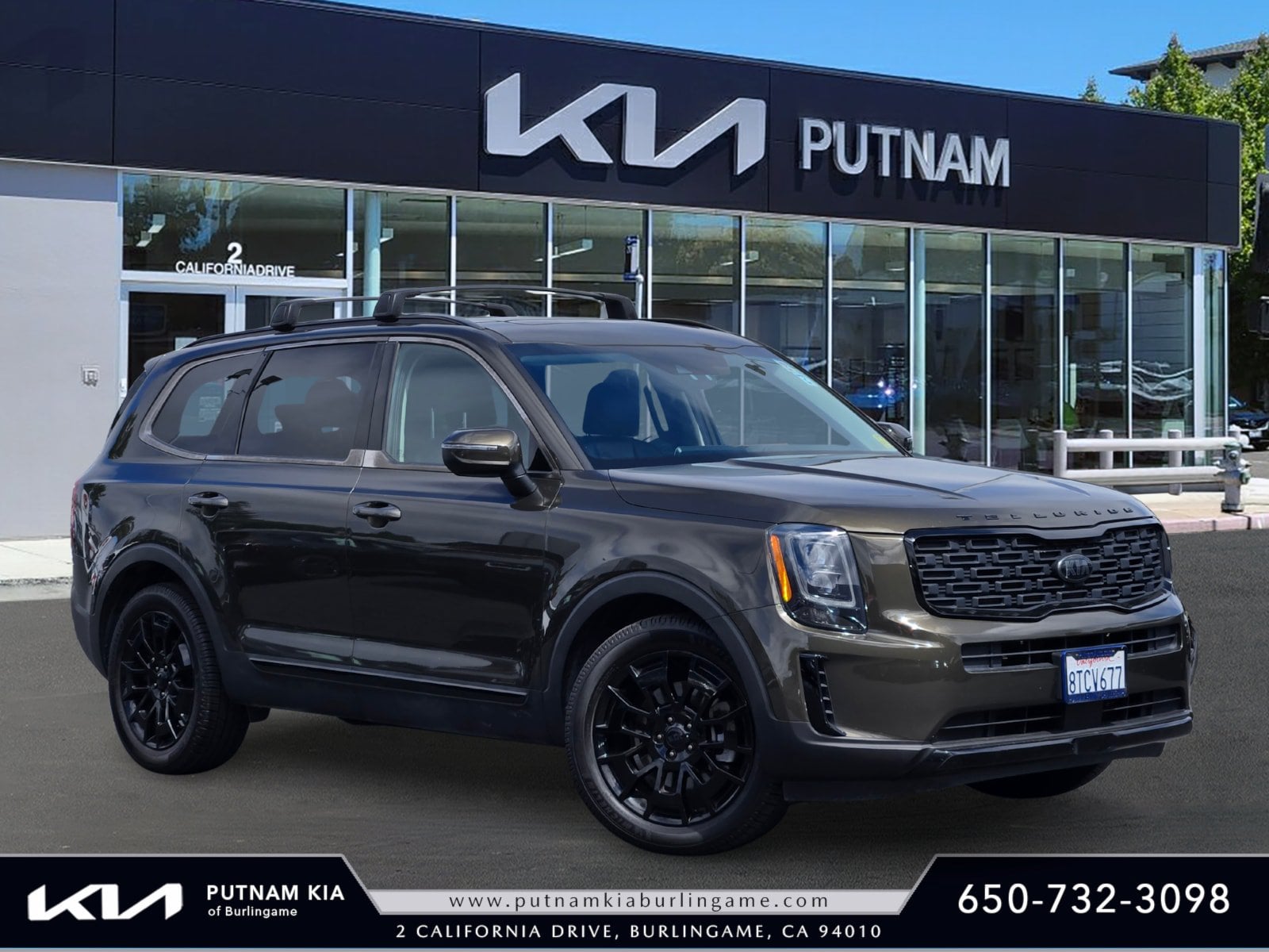 2021 Kia Telluride
