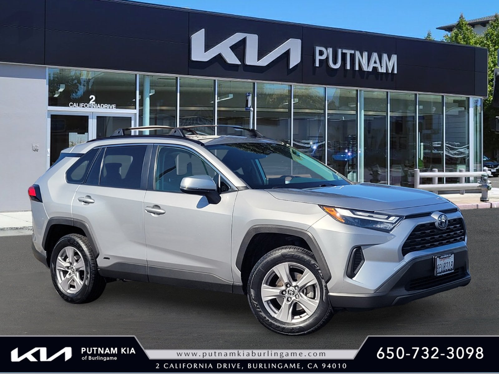 2024 Toyota RAV4