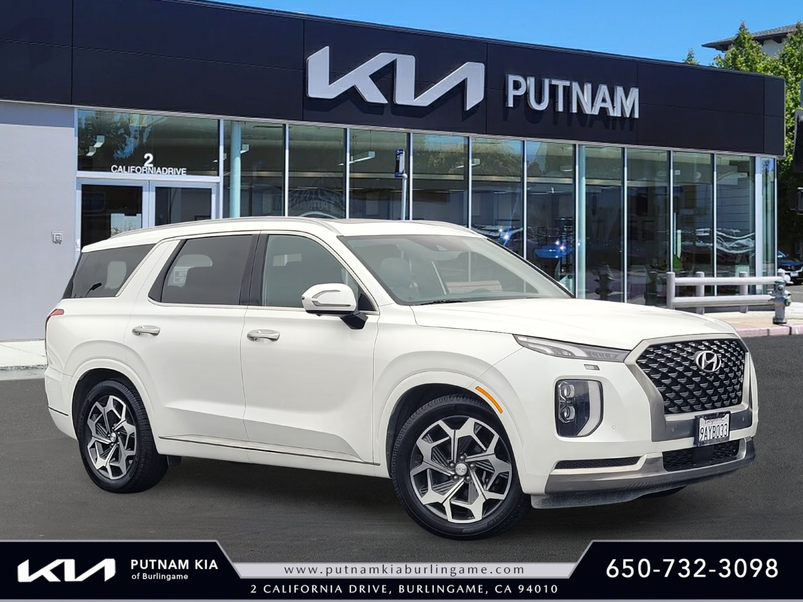 2022 Hyundai Palisade