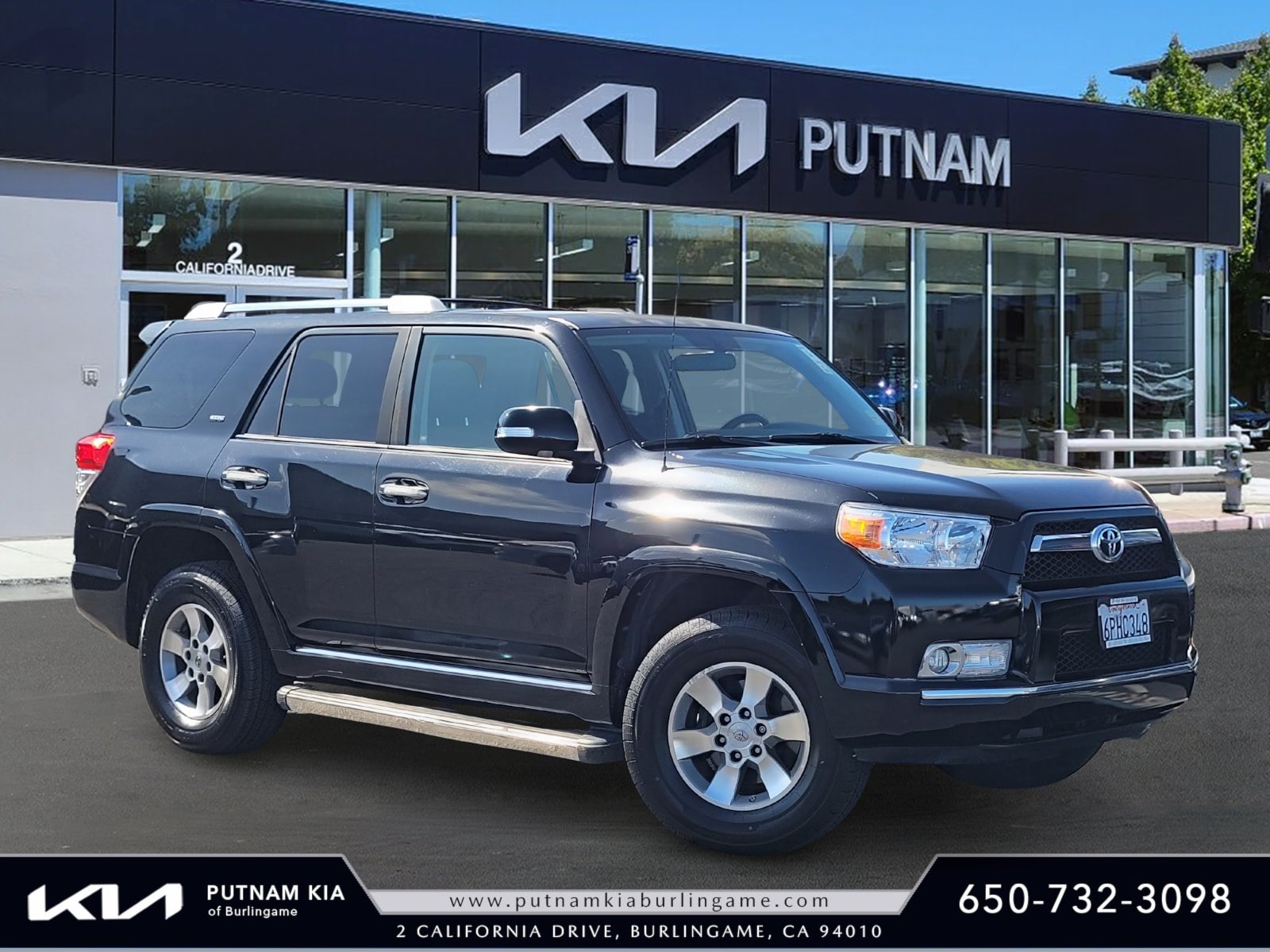 2010 Toyota 4Runner SR5