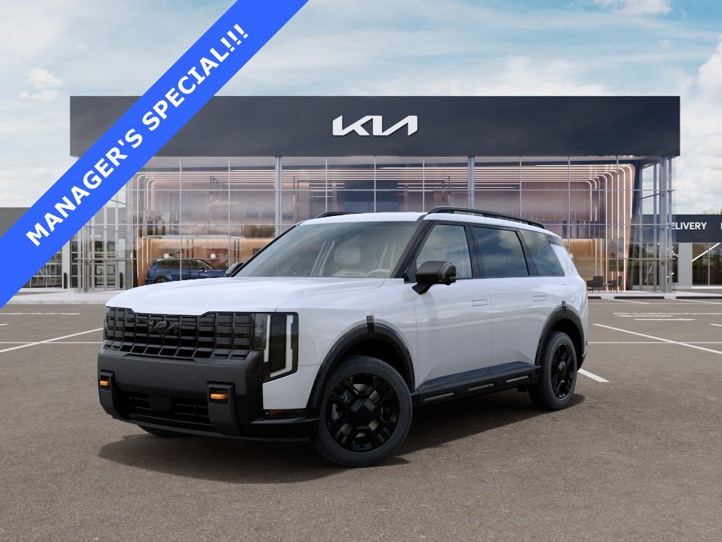 2027 Kia Telluride
