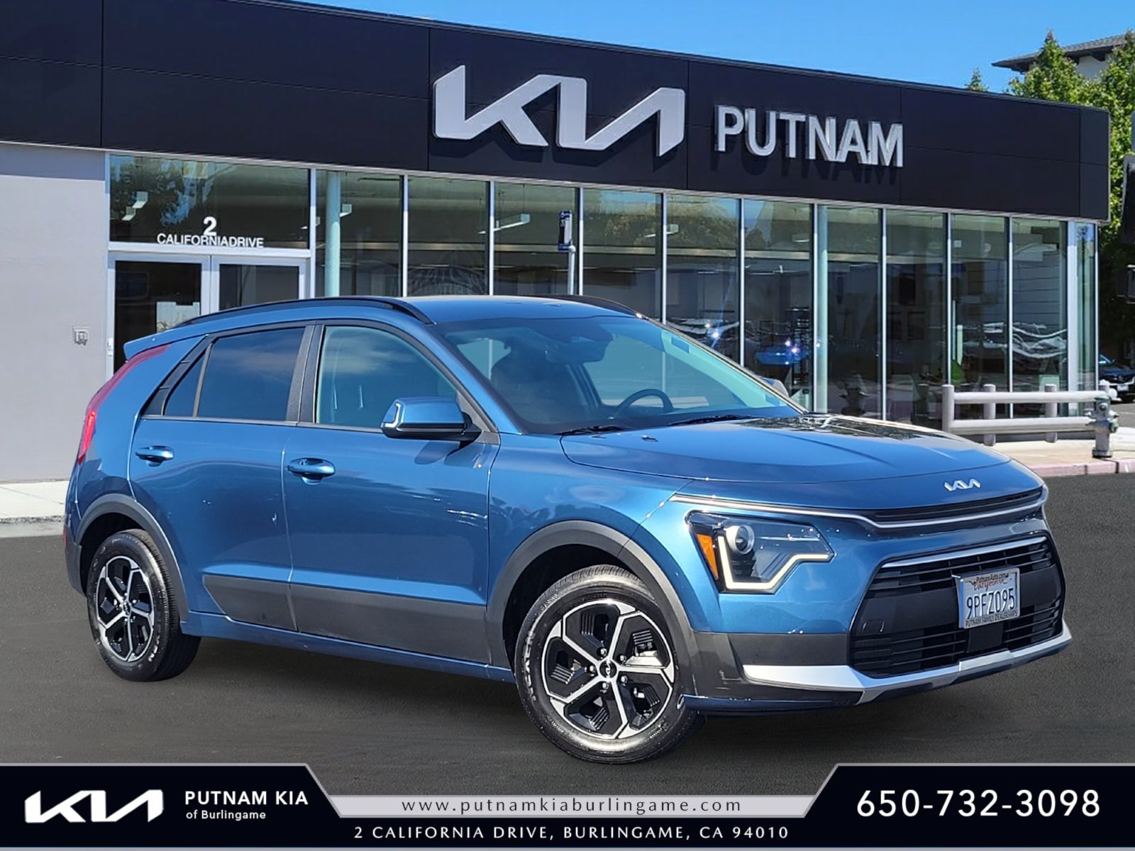 2024 Kia Niro EX