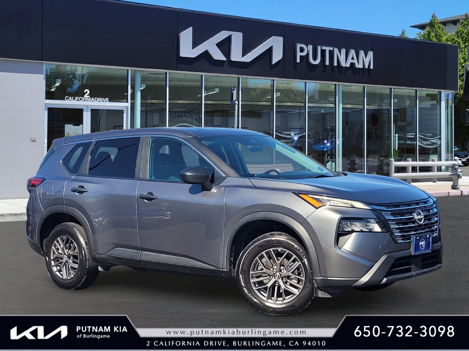 2024 Nissan Rogue