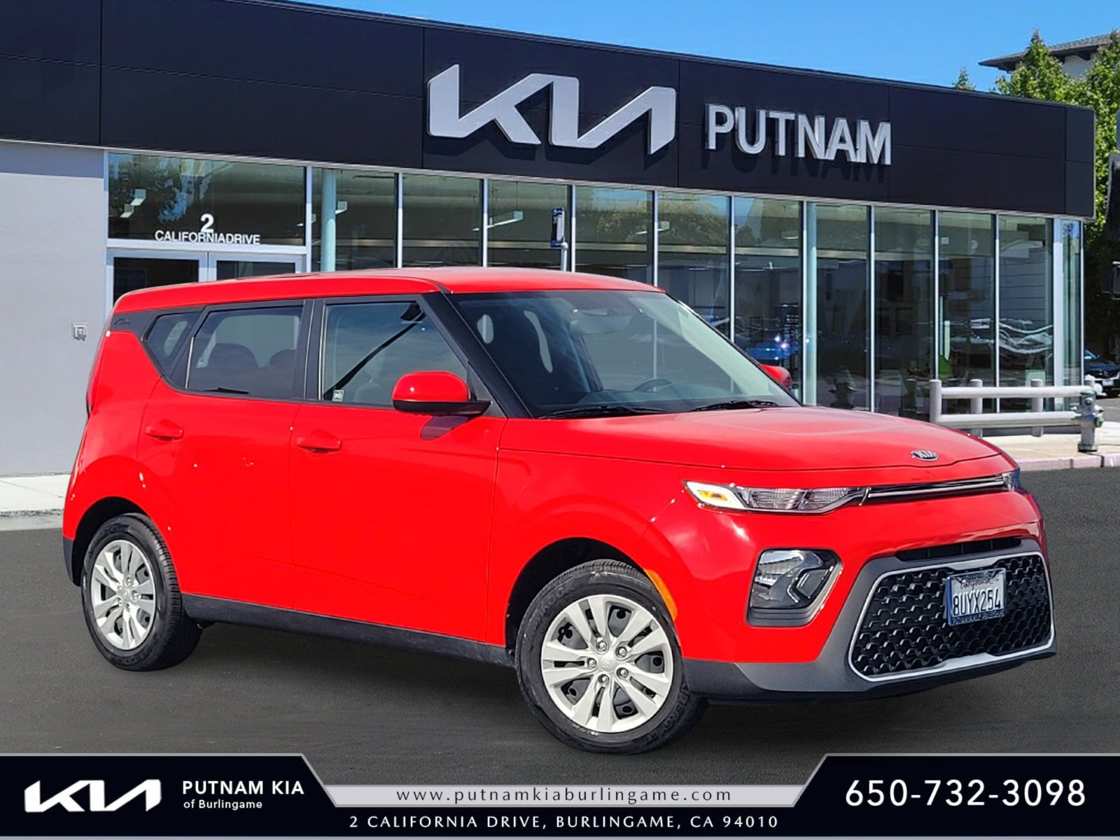 2021 Kia Soul