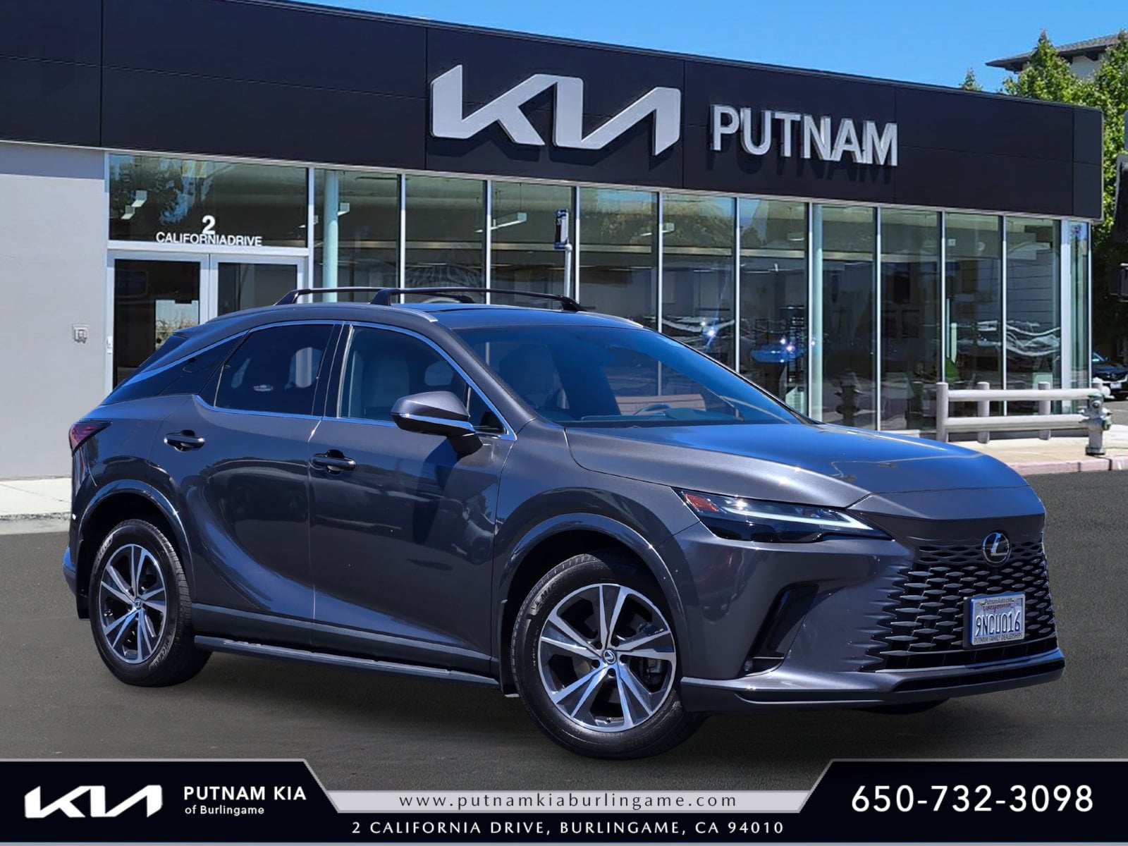 2024 Lexus RX