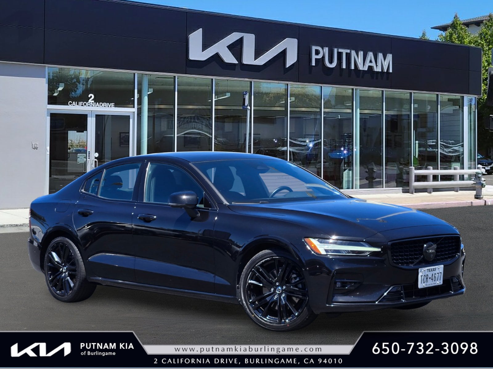 2024 Volvo S60 Plus