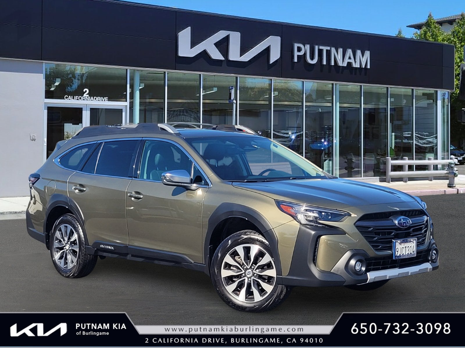 2024 Subaru Outback