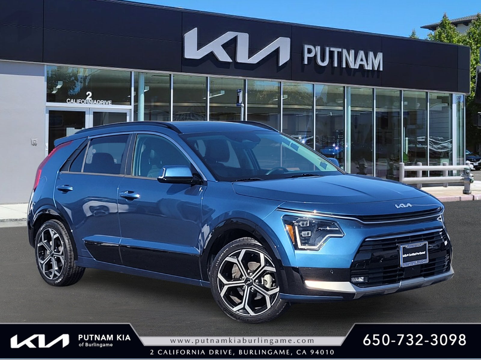 2023 Kia Niro Plug-In Hybrid