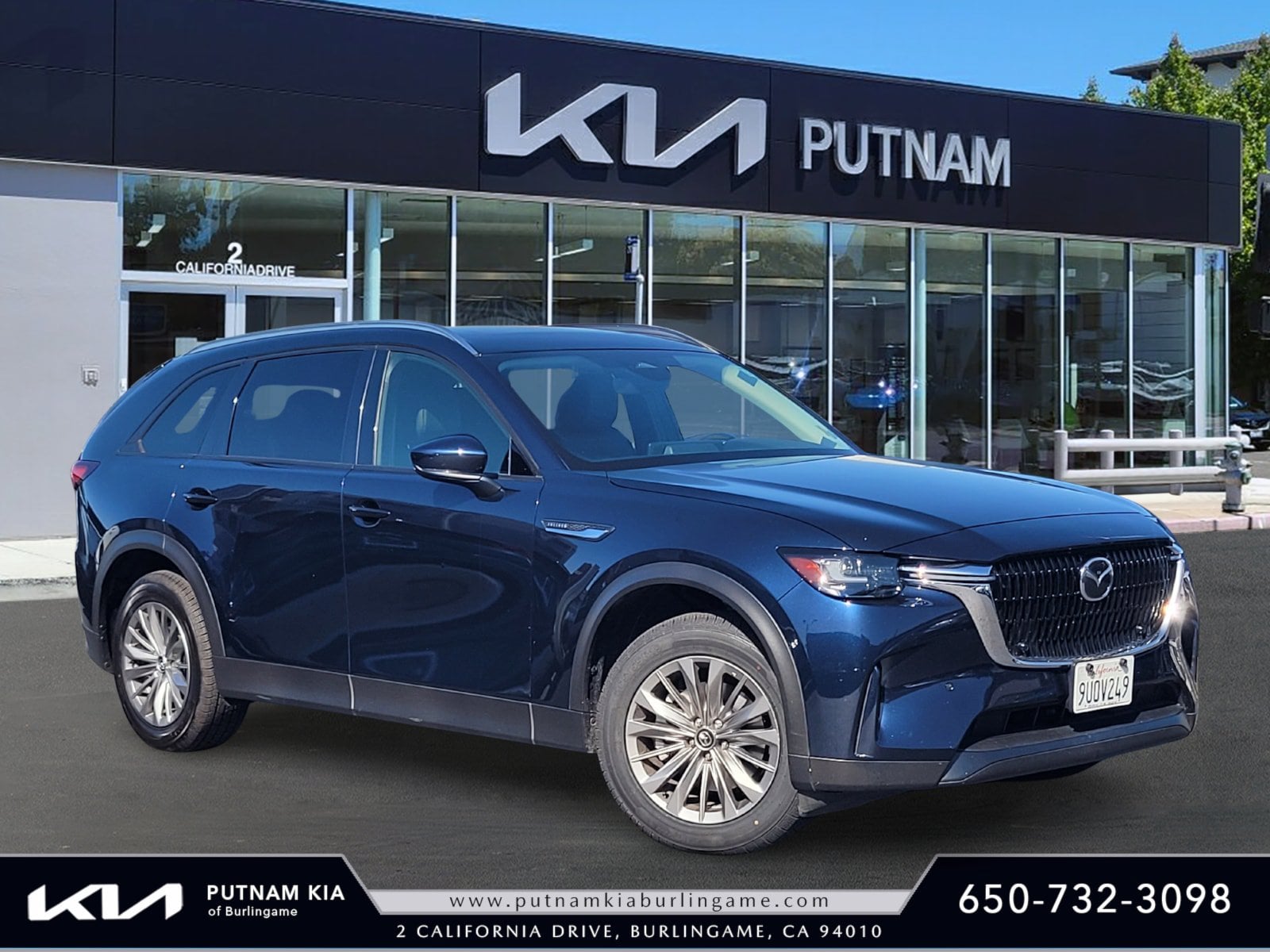 2025 Mazda CX-90