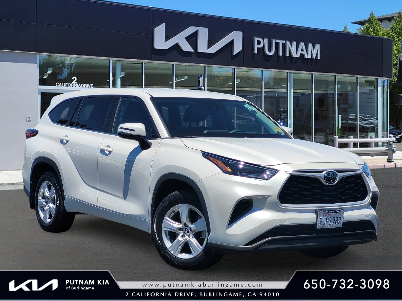 2023 Toyota Highlander