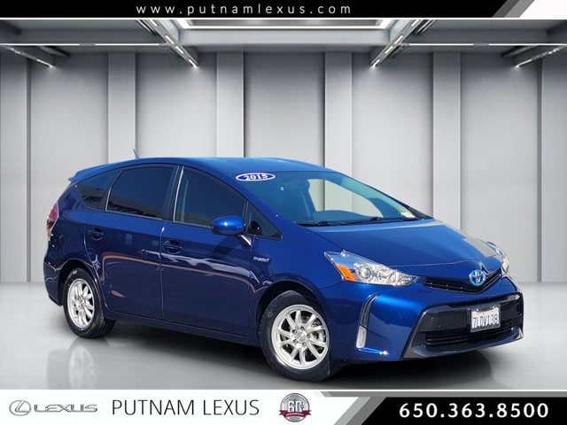 2015 Toyota Prius v